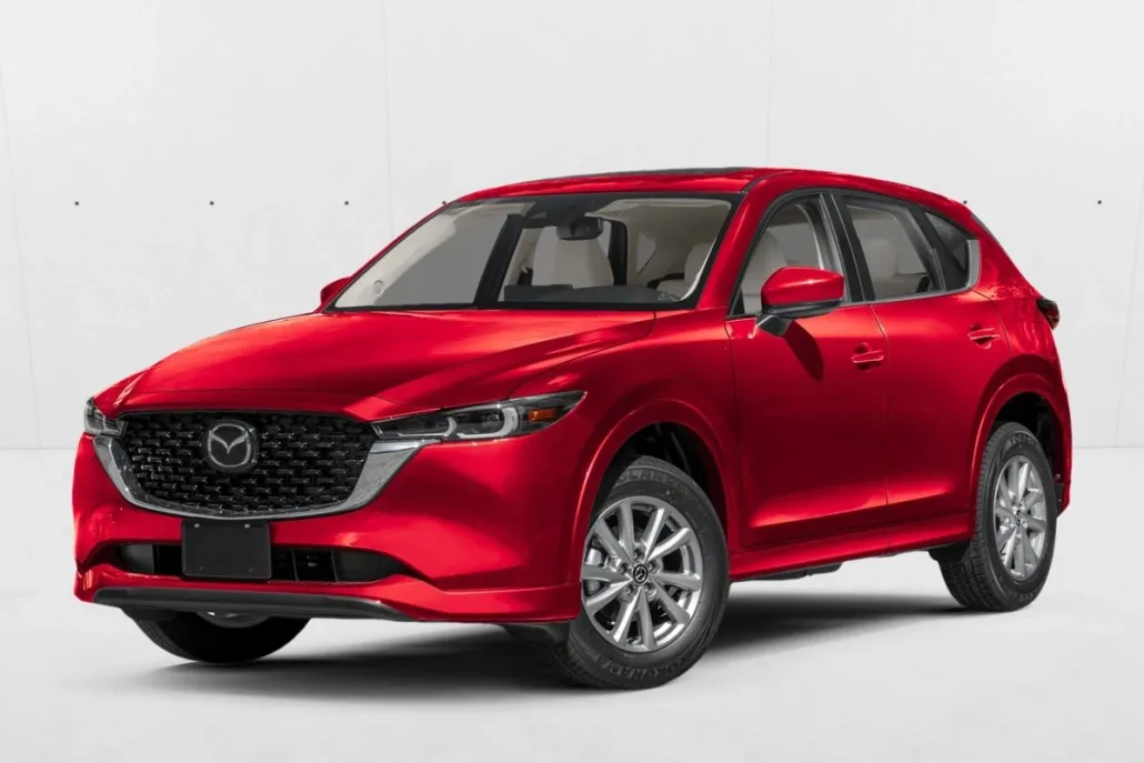 2025 Mazda CX-5 2.5 S Preferred photo 1