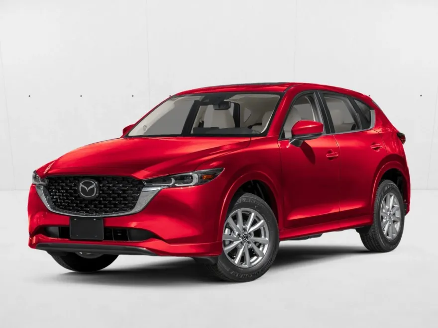 2025 Mazda CX-5 2.5 S Preferred photo 1