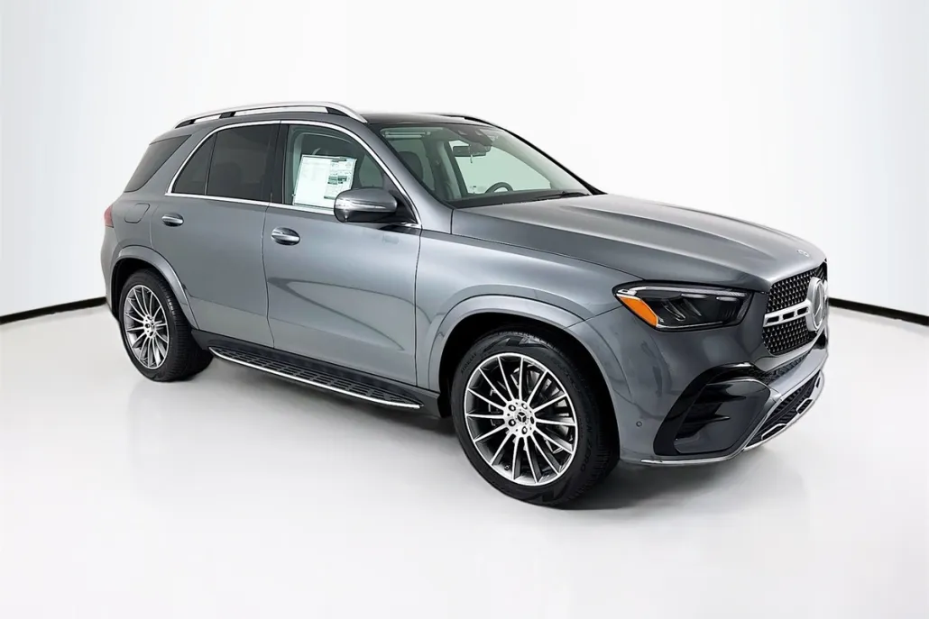 2026 Mercedes Benz GLE 450 4MATIC photo 1