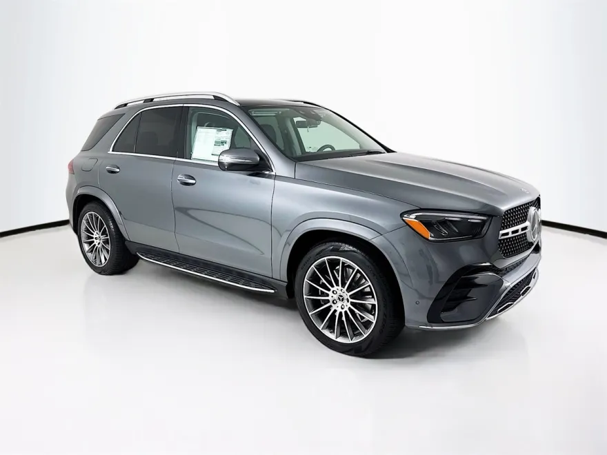2026 Mercedes Benz GLE 450 4MATIC photo 1