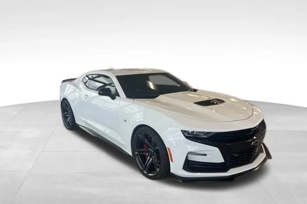 2019 Chevrolet Camaro 1SS photo 1