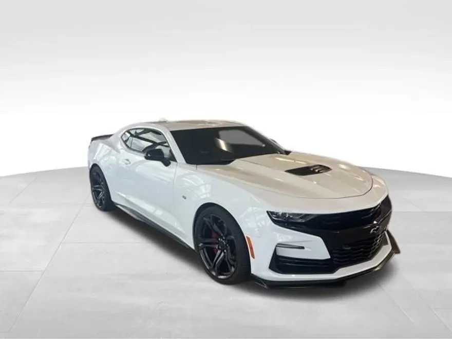 2019 Chevrolet Camaro 1SS photo 1