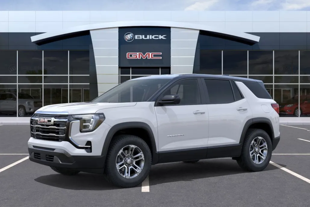 2026 Gmc Terrain Elevation photo 1