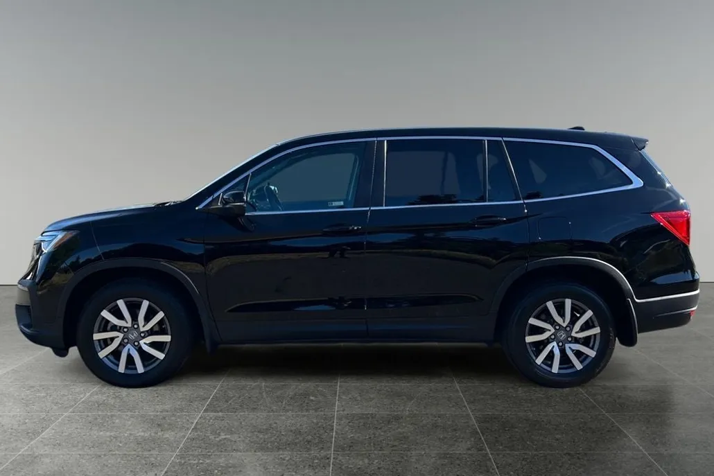 2020 Honda Pilot EX-L photo 1