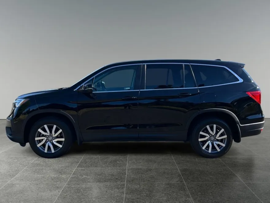 2020 Honda Pilot EX-L photo 1