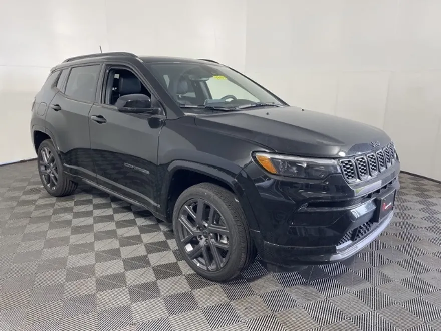 2025 Jeep Compass Limited photo 1