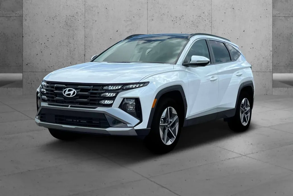 2025 Hyundai Tucson Hybrid SEL Convenience photo 1