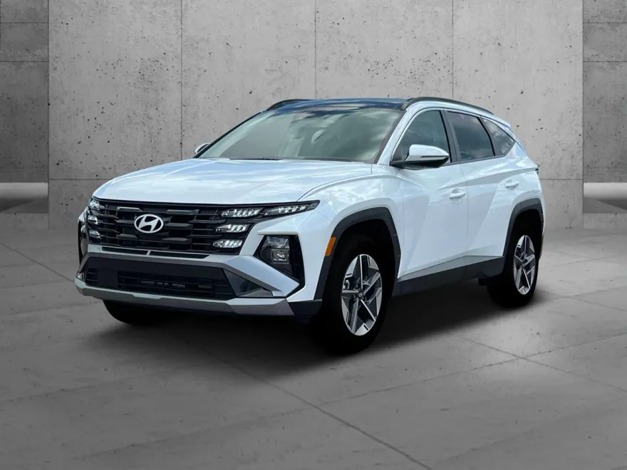 2025 Hyundai Tucson Hybrid SEL Convenience photo 1