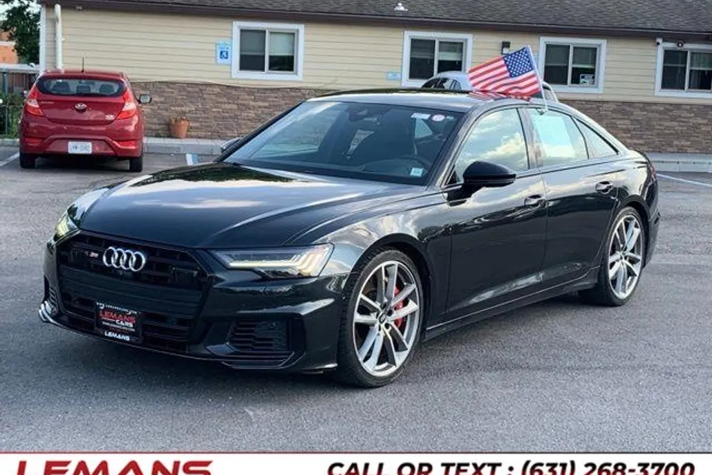 2020 Audi S6 Prestige photo 1