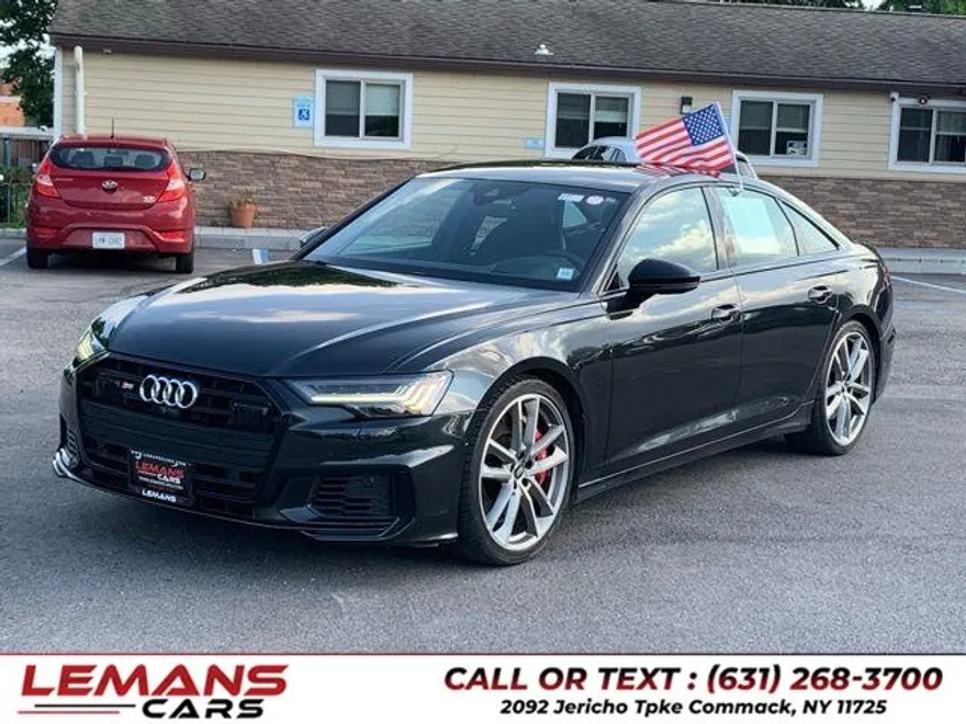 2020 Audi S6 Prestige photo 1