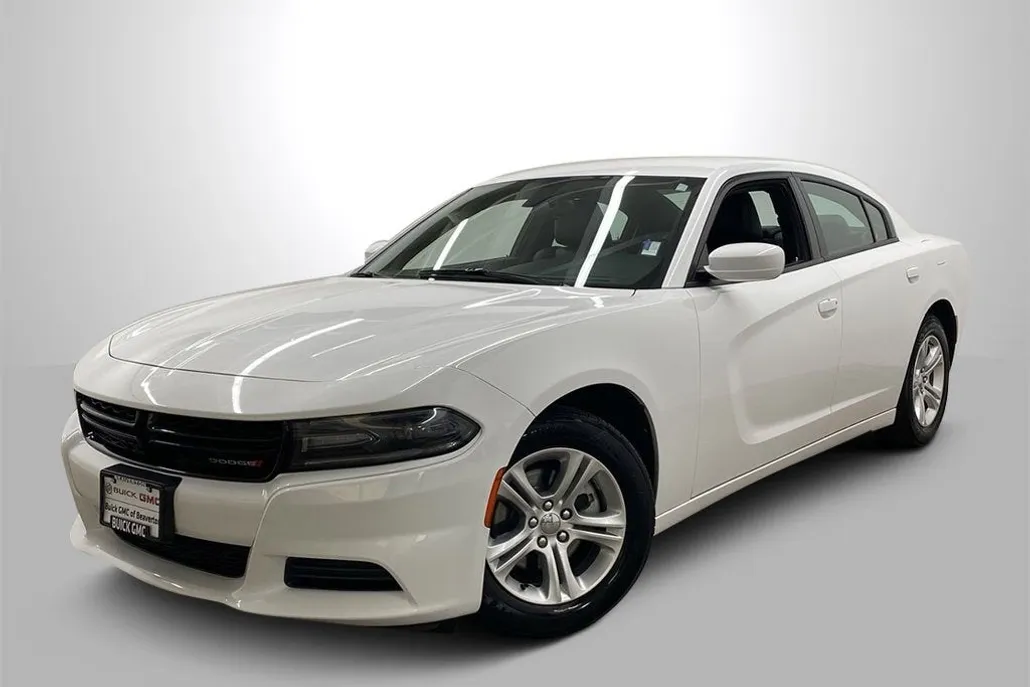 2021 Dodge Charger SXT photo 1