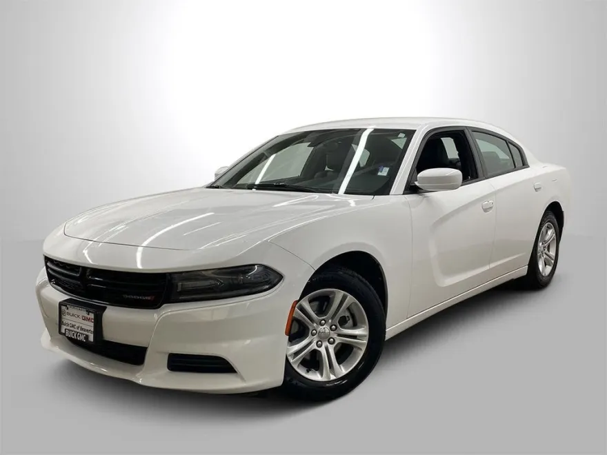 2021 Dodge Charger SXT photo 1
