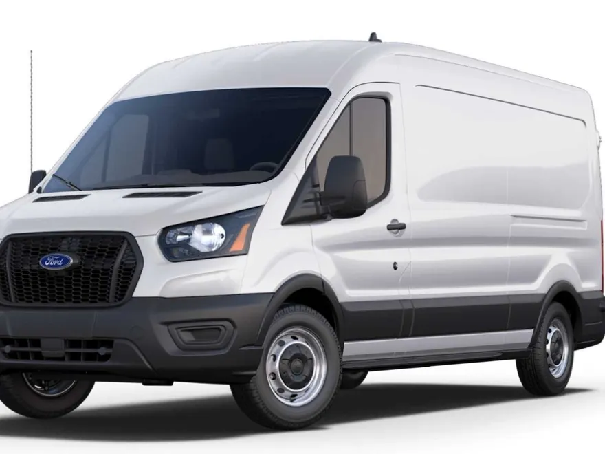 2025 Ford Transit photo 1