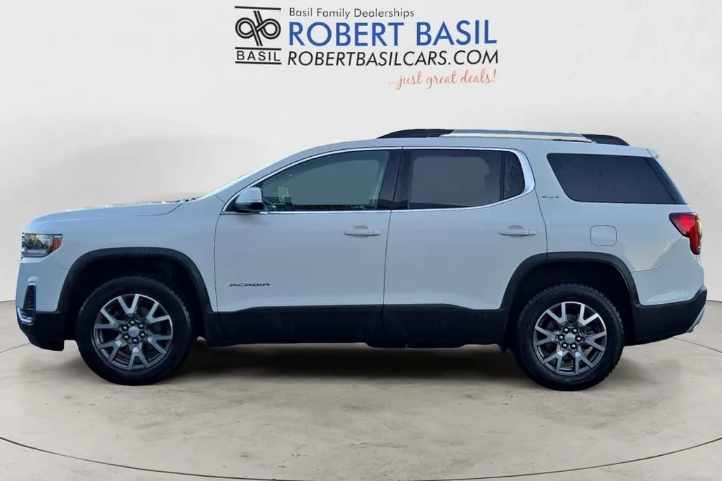 2023 Gmc Acadia SLE photo 1