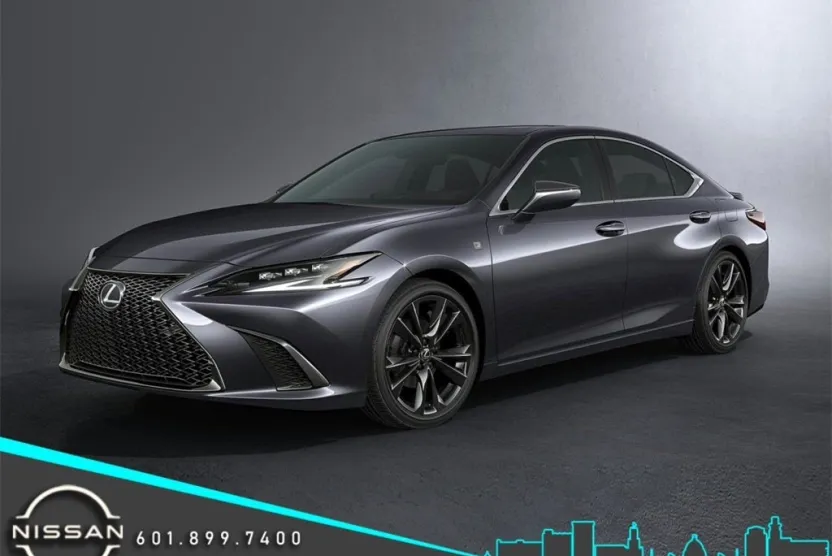 2022 Lexus ES 350 photo 1