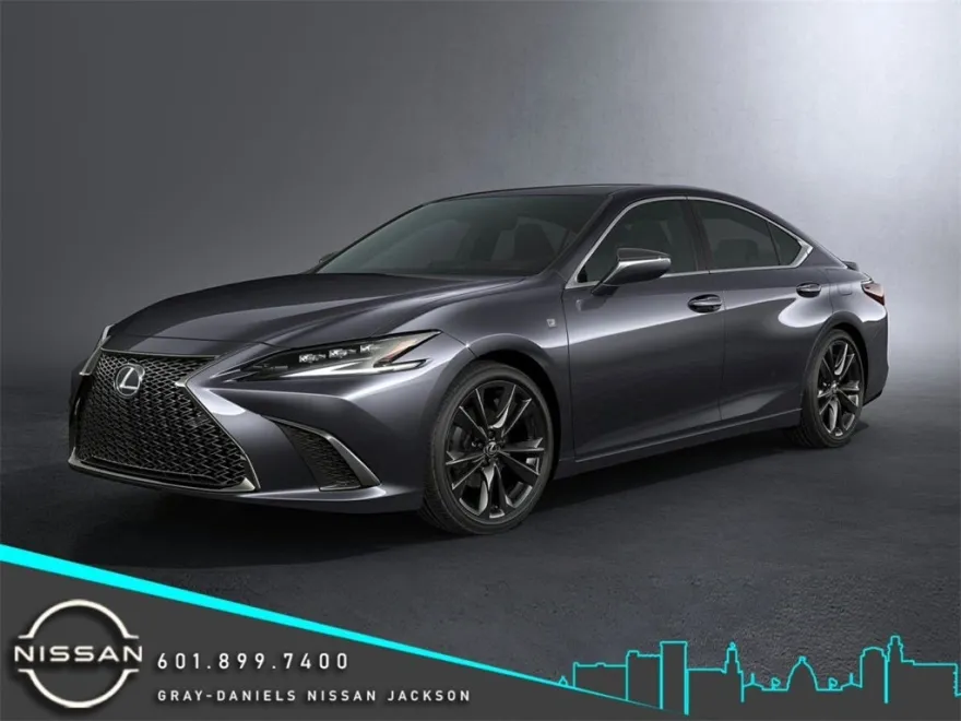 2022 Lexus ES 350 photo 1