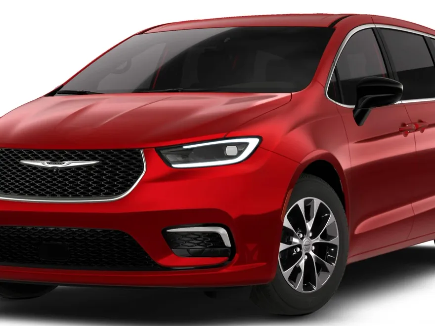 2026 Chrysler Pacifica photo 1