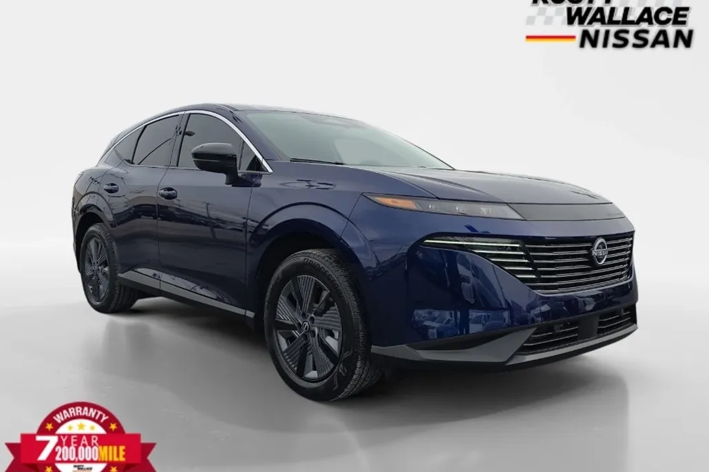 2025 Nissan Murano SL photo 1
