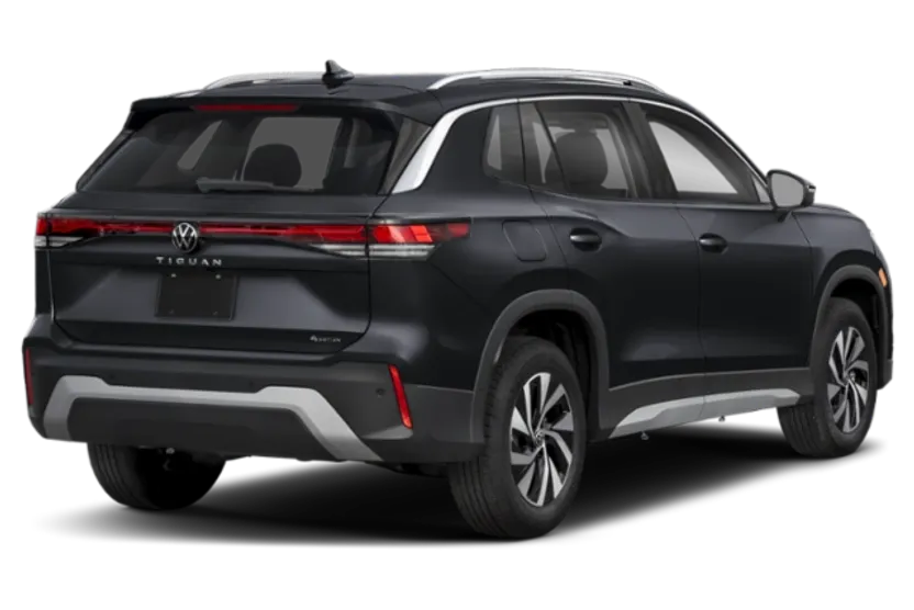 2025 Volkswagen Tiguan S photo 1
