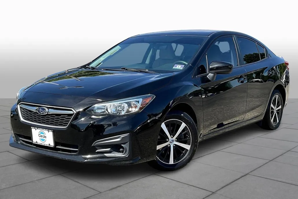 2019 Subaru Impreza 2.0i Premium photo 1