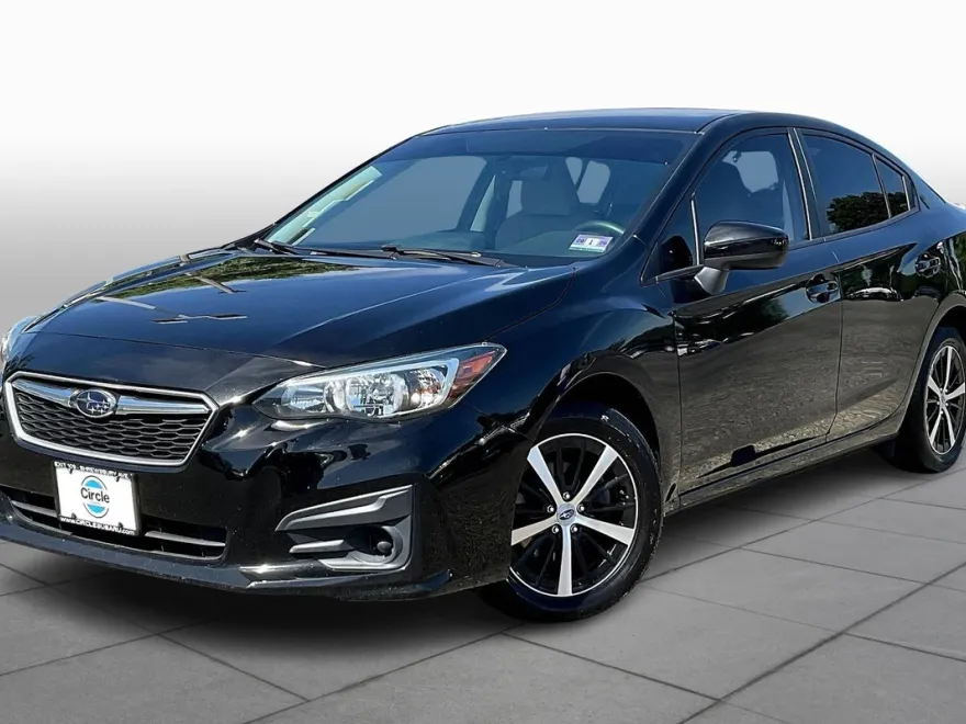2019 Subaru Impreza 2.0i Premium photo 1