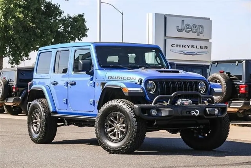 2024 Jeep Wrangler Rubicon 392 photo 1