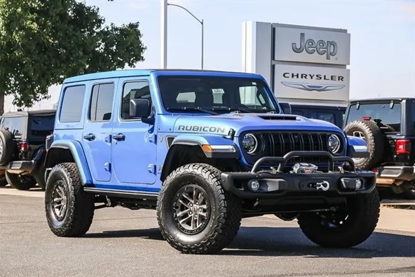 2024 Jeep Wrangler Rubicon 392 photo 1