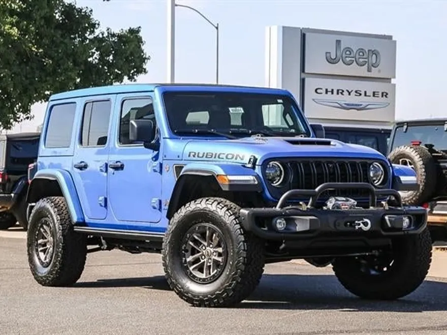 2024 Jeep Wrangler Rubicon 392 photo 1