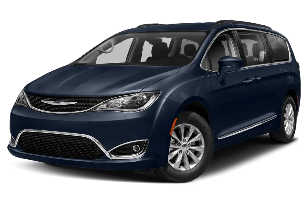 2020 Chrysler Pacifica Limited photo 1