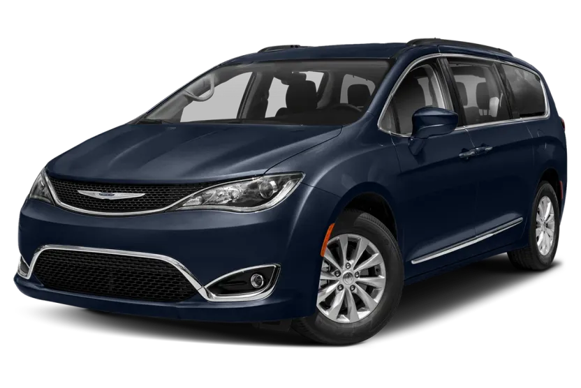 2020 Chrysler Pacifica Limited photo 1