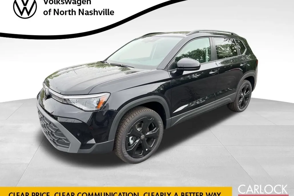 2025 Volkswagen Taos SE photo 1