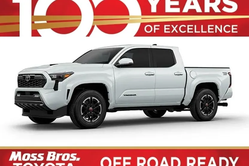 2025 Toyota Tacoma TRD Sport photo 1