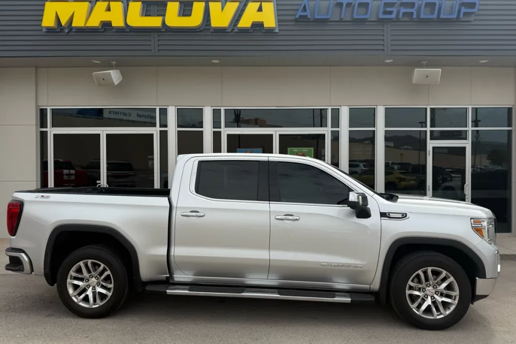 2022 Gmc Sierra 1500 Limited SLT photo 1