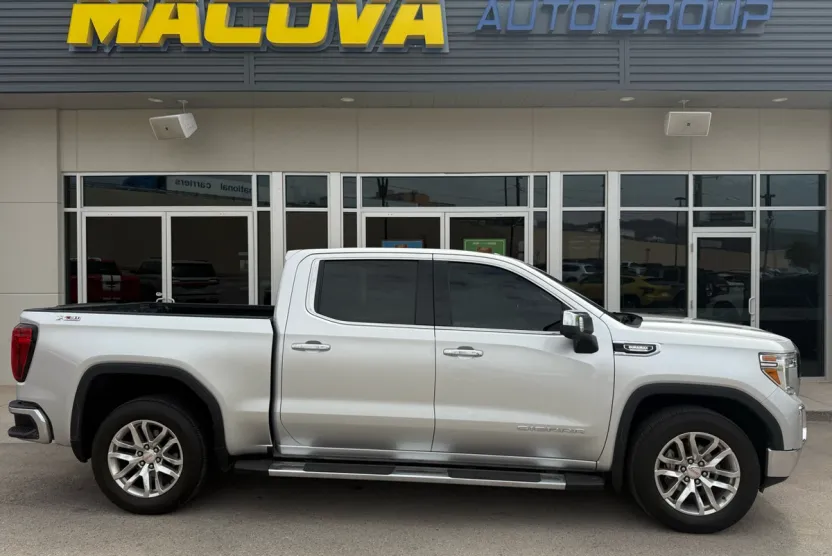 2022 Gmc Sierra 1500 Limited SLT photo 1