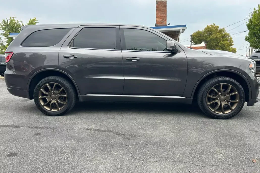 2018 Dodge Durango GT photo 1