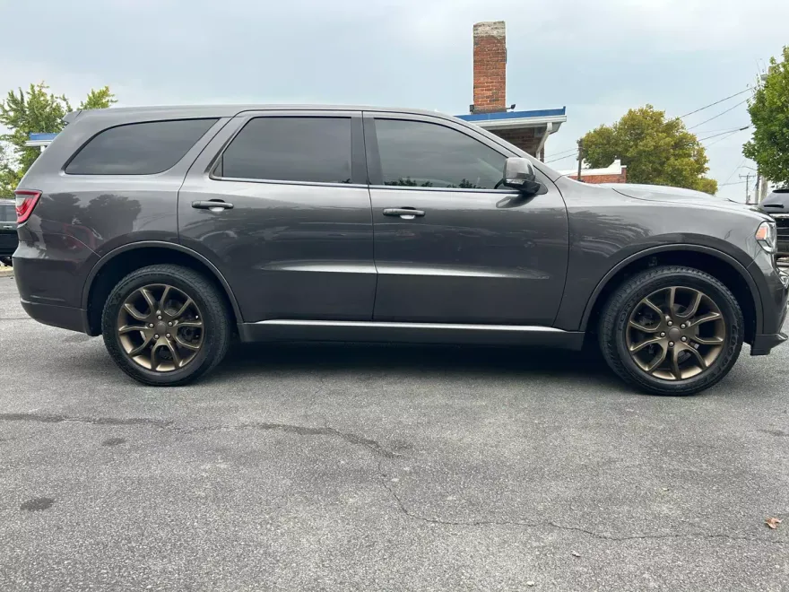 2018 Dodge Durango GT photo 1
