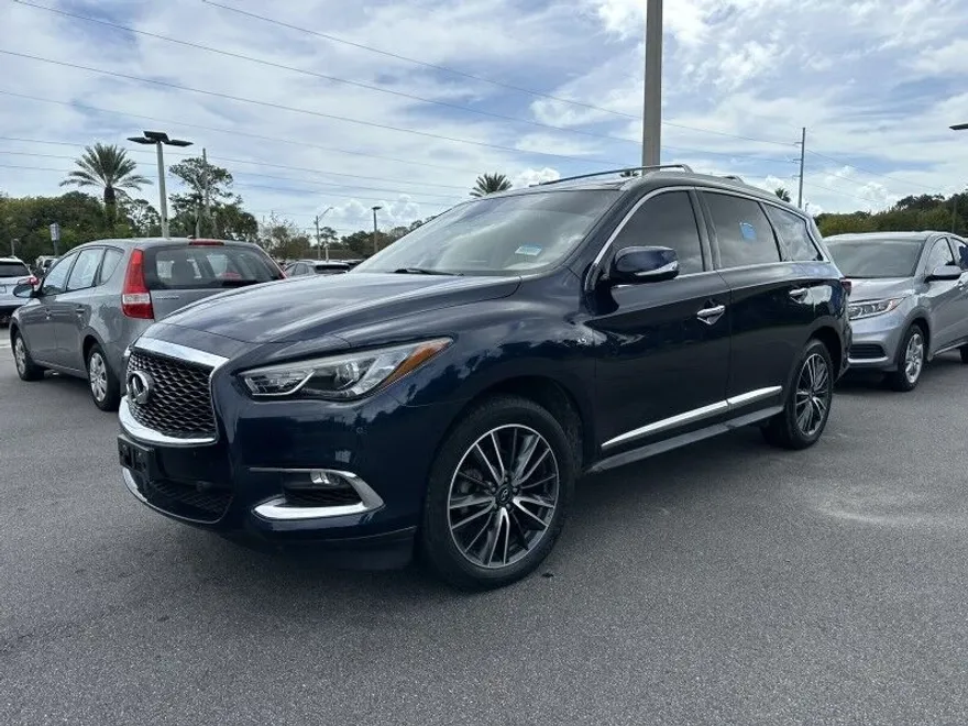2020 Infiniti QX60 Luxe photo 1