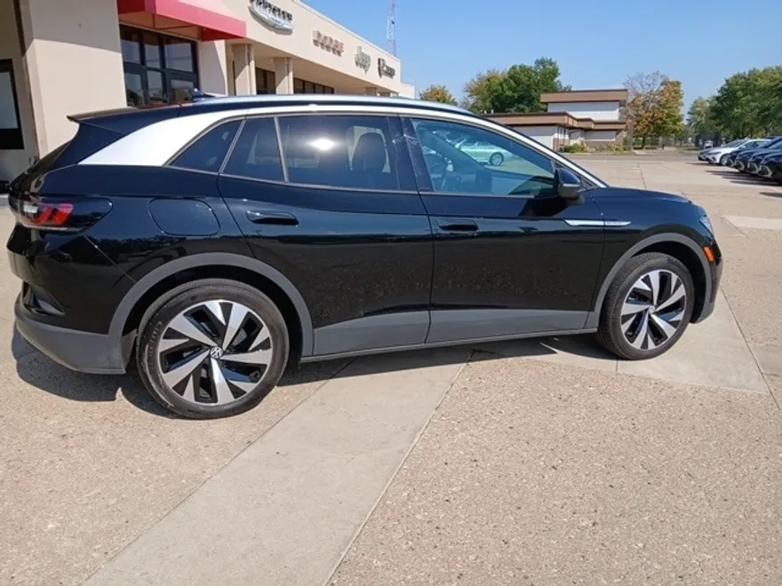 2022 Volkswagen ID.4 Pro S photo 1
