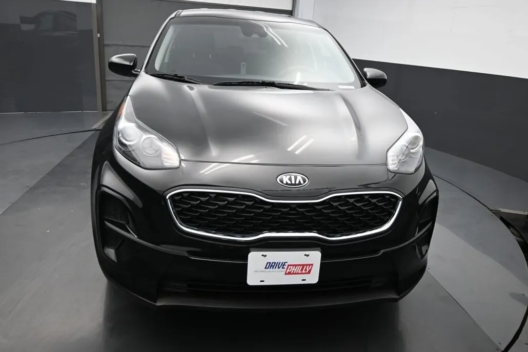 2022 Kia Sportage LX photo 1