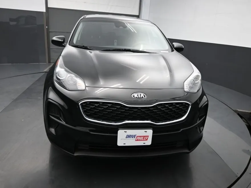 2022 Kia Sportage LX photo 1