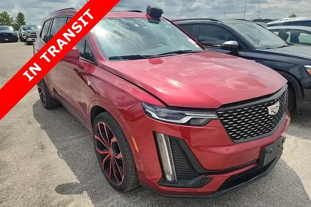 2021 Cadillac XT6 Luxury photo 1