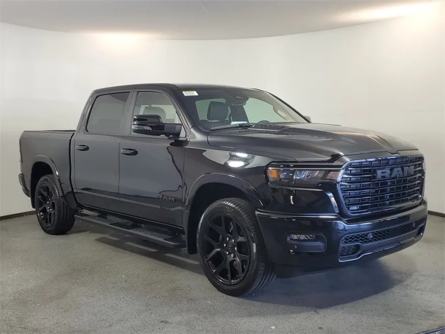 2025 Ram 1500 Laramie photo 1