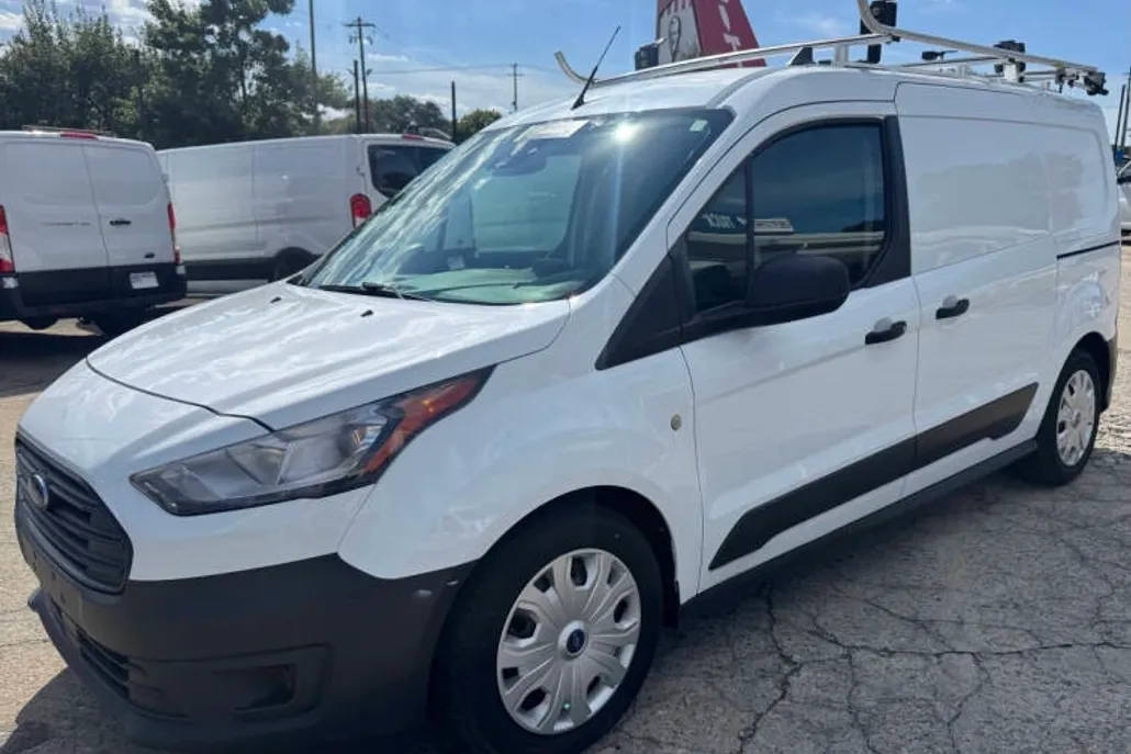 2020 Ford Transit Connect XL photo 1
