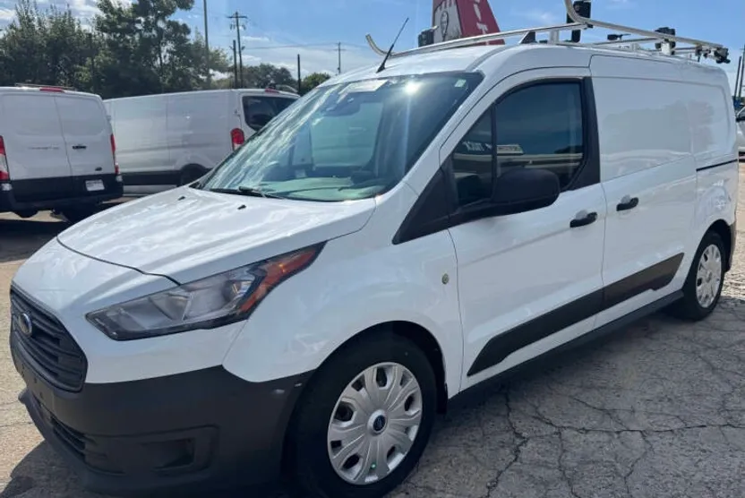 2020 Ford Transit Connect XL photo 1
