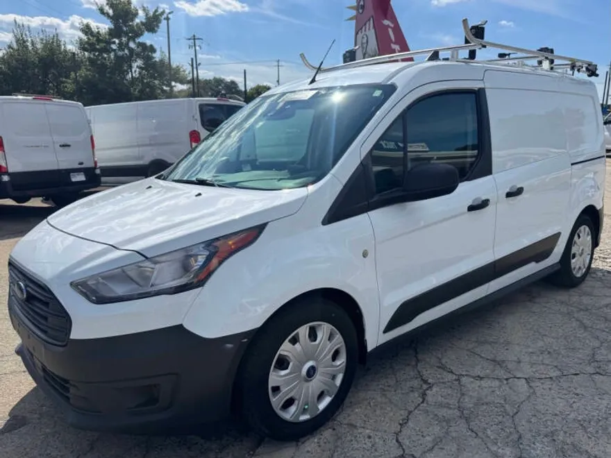 2020 Ford Transit Connect XL photo 1