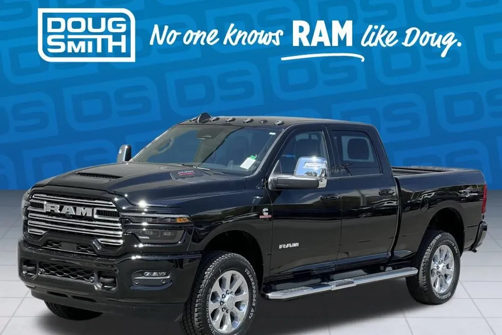 2025 Ram 2500 Laramie photo 1