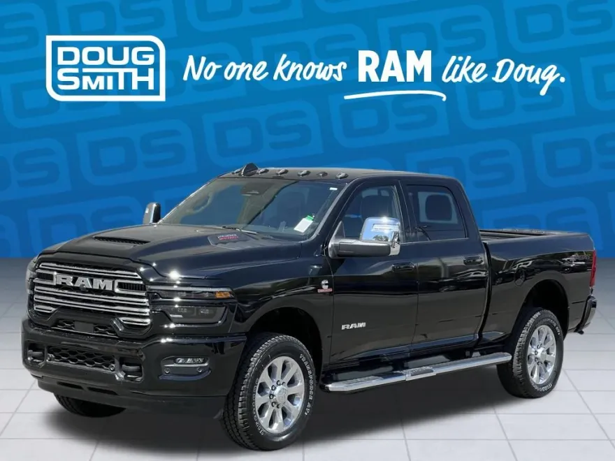 2025 Ram 2500 Laramie photo 1