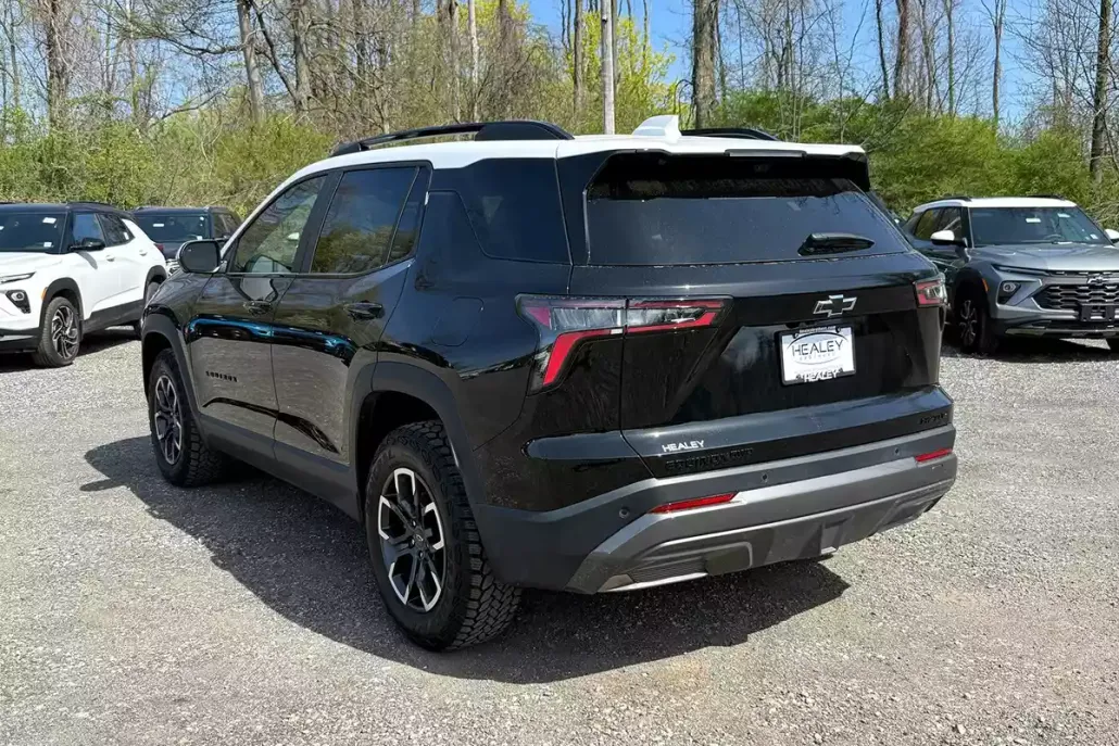 2025 Chevrolet Equinox ACTIV photo 1