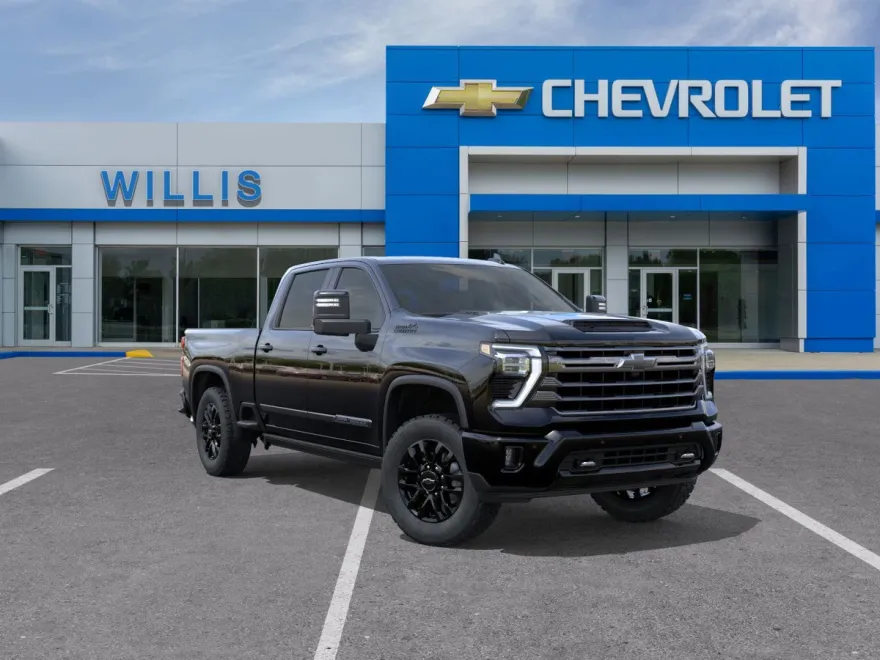 2025 Chevrolet Silverado 2500HD High Country photo 1