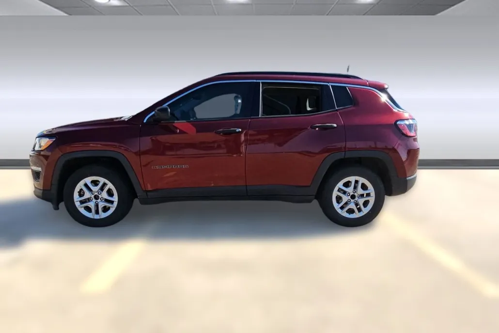 2021 Jeep Compass Sport photo 1